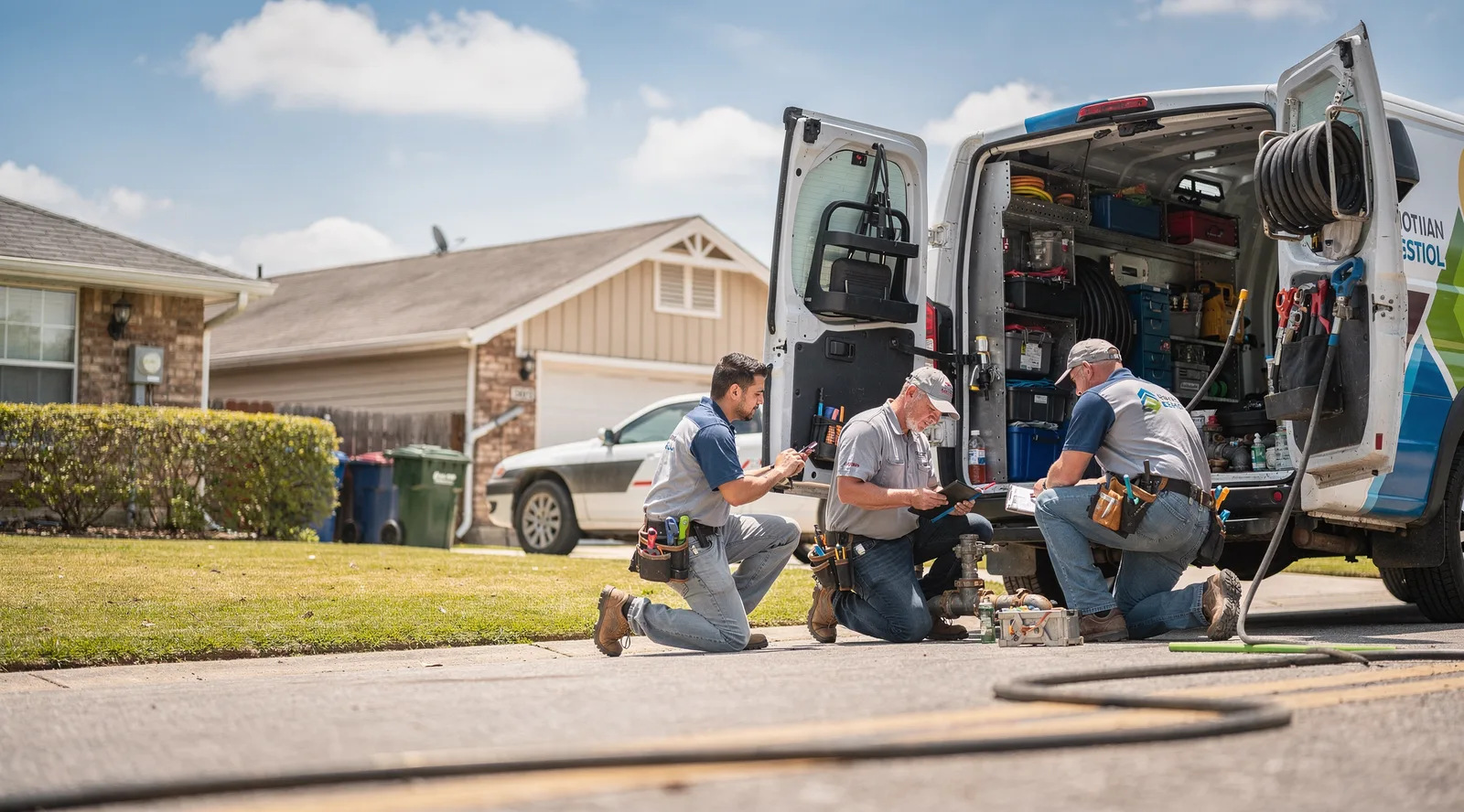 Emergency Plumber in Algoma, WI near me